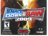 WWE Smackdown vs. Raw 2009 (Nintendo Wii)