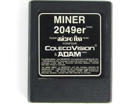 Miner 2049er (ColecoVision)