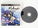 Hakuoki: Stories Of The Shinsengumi (Playstation 3 / PS3)