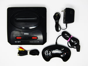 Sega Mega Drive II 2 System [PAL] (Sega Mega Drive / Sega Genesis)