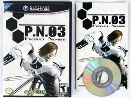 P.N. 03 (Nintendo GameCube)
