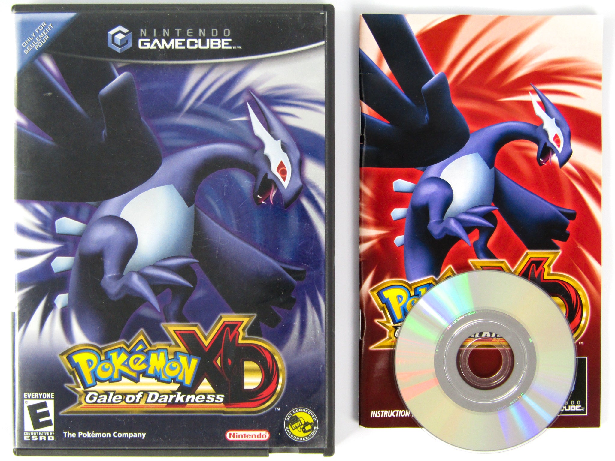 Pokemon XD: Gale of Darkness (Nintendo Gamecube) – Retro MTL