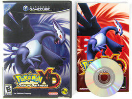 Pokemon XD: Gale of Darkness (Nintendo Gamecube)