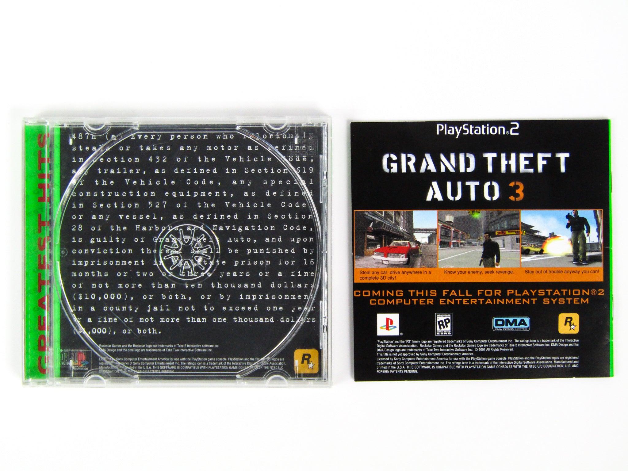 gta 2 playstation one gta 2 playstation one
