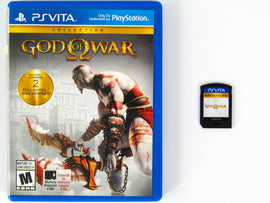 God Of War Collection (PlayStation Vita / PS Vita)