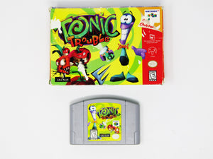 Tonic Trouble (Nintendo 64 / N64)