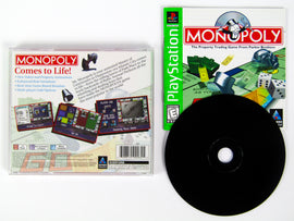 Monopoly [Greatest Hits] (PlayStation / PS1)