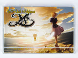 Ys: The Oath In Felghana [Premium Edition] (Playstation Portable / PSP)
