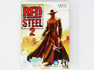 Red Steel 2 [MotionPlus Bundle] (Nintendo Wii)