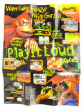 Play It Loud! Star Fox [Poster] (Super Nintendo / SNES)