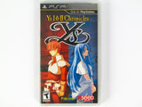 Ys I & II Chronicles [Premium Edition] (Playstation Portable / PSP)