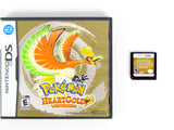 Pokemon HeartGold Version [Not For Resale] (Nintendo DS)