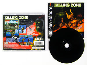 Killing Zone (Playstation / PS1)