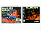 Killing Zone (Playstation / PS1)