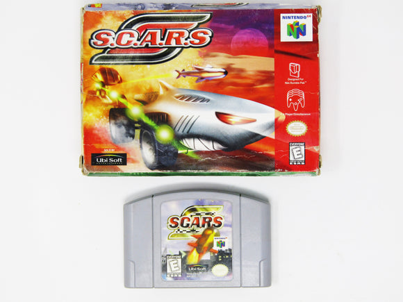 SCARS (Nintendo 64 / N64)