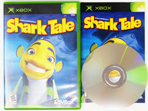 Shark Tale (Xbox)