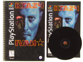 Krazy Ivan [Long Box] (PlayStation / PS1)