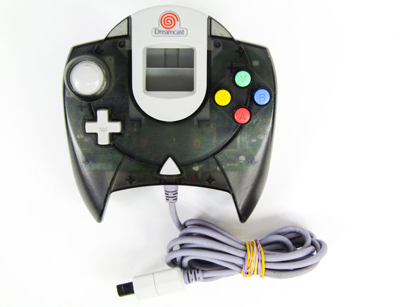 Smoke Black Sega Dreamcast Controller (Sega Dreamcast)