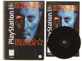 Krazy Ivan [Long Box] (Playstation / PS1)