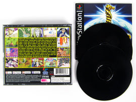 Lunar Silver Star Story Complete (PlayStation / PS1)