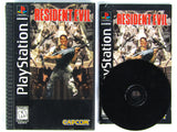 Resident Evil [Long Box] (Playstation / PS1)