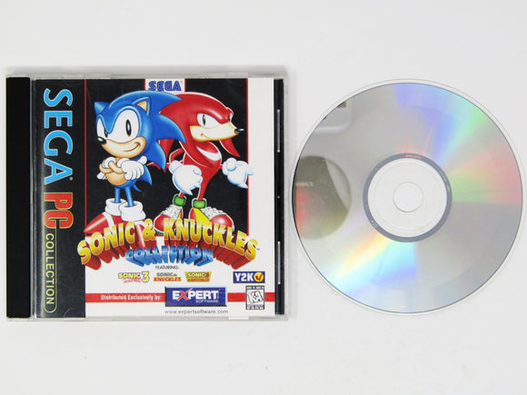 Sonic & Knuckles Collection (PC)
