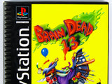 Brain Dead 13 [Long Box] (Playstation / PS1)