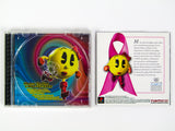 Ms. Pac-Man Maze Madness (Playstation / PS1)
