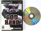 God Hand (Playstation 2 / PS2)