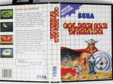 Golden Axe Warrior (Sega Master System)
