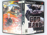 God Hand (Playstation 2 / PS2)