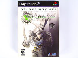 Shin Megami Tensei: Digital Devil Saga [Deluxe Box] (PlayStation 2 / PS2)