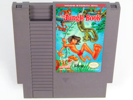 The Jungle Book (Nintendo / NES)