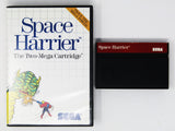 Space Harrier (Sega Master System)