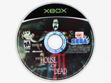 House Of The Dead 3 (Xbox)