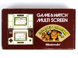 Nintendo Game & Watch Donkey Kong II [JR-55]