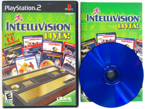 Intellivision Lives (Playstation 2 / PS2)