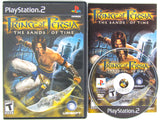 Prince Of Persia Sands Of Time (Playstation 2 / PS2)