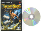 Prince Of Persia Sands Of Time (Playstation 2 / PS2)