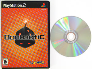 Bombastic (Playstation 2 / PS2)
