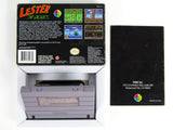 Lester The Unlikely (Super Nintendo / SNES)