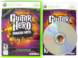 Guitar Hero: Smash Hits (Xbox 360)