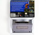 The Pagemaster (Super Nintendo / SNES)