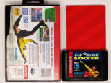 Pro Moves Soccer (Sega Genesis)