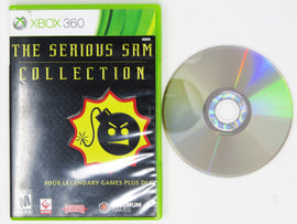 Serious Sam Collection (Xbox 360)