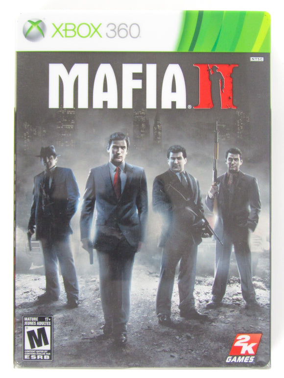 Mafia II [Collector's Edition] (Xbox 360)