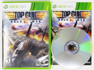 Top Gun: Hard Lock (Xbox 360)