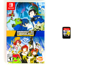 Digimon Story: Cyber Sleuth [Complete Edition] (Nintendo Switch)