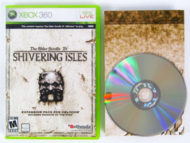 Elder Scrolls IV 4 Shivering Isles (Xbox 360)