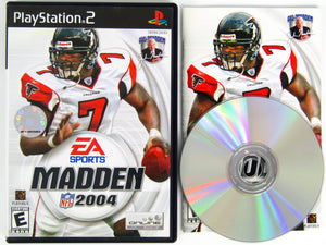 Madden 2004 (Playstation 2 / PS2)